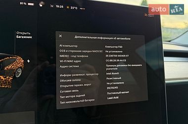 Седан Tesla Model 3 2020 в Стрые