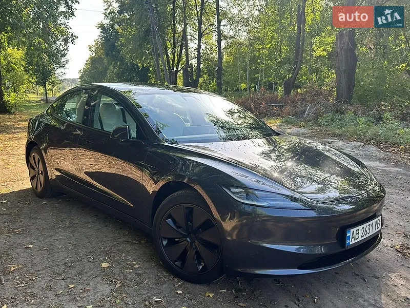 Tesla Model 3