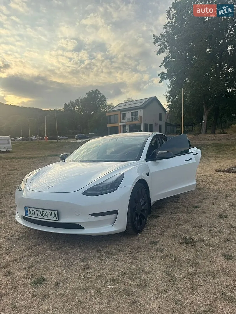 2023 Tesla Model 3 - мініатюра 6
