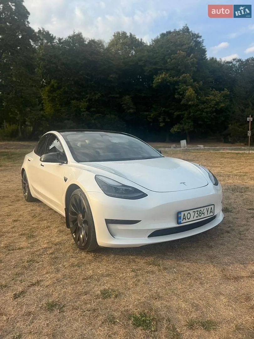 2023 Tesla Model 3 - мініатюра 2