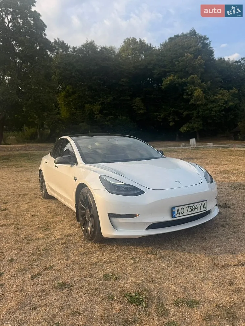 2023 Tesla Model 3 - мініатюра 4