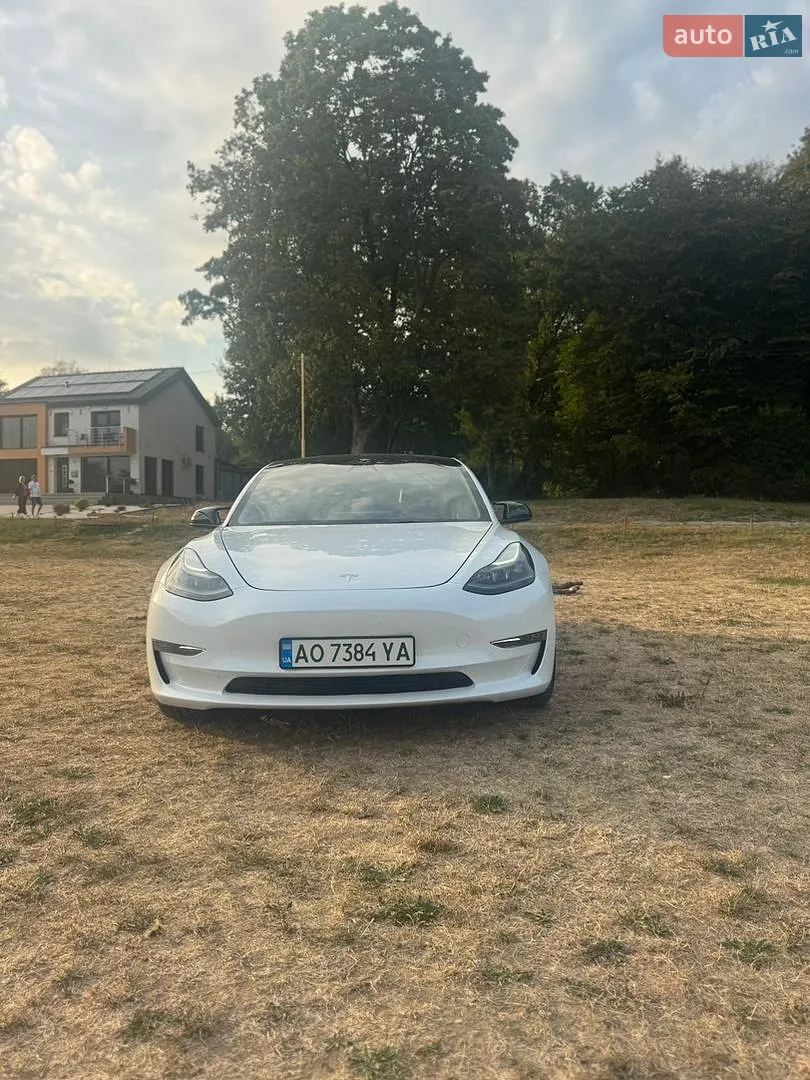 2023 Tesla Model 3 - мініатюра 5