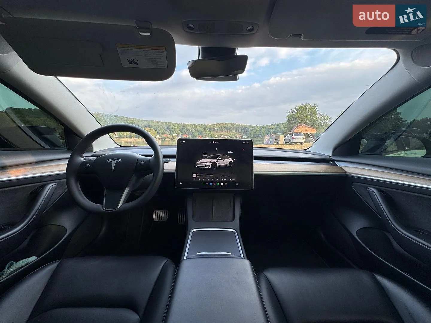 2023 Tesla Model 3 - мініатюра 8