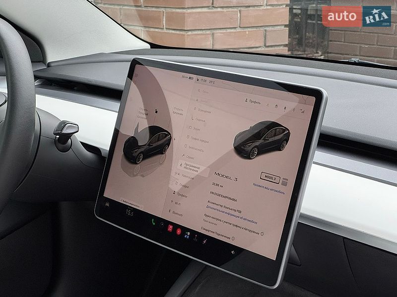 Седан Tesla Model 3 2023 в Стрые