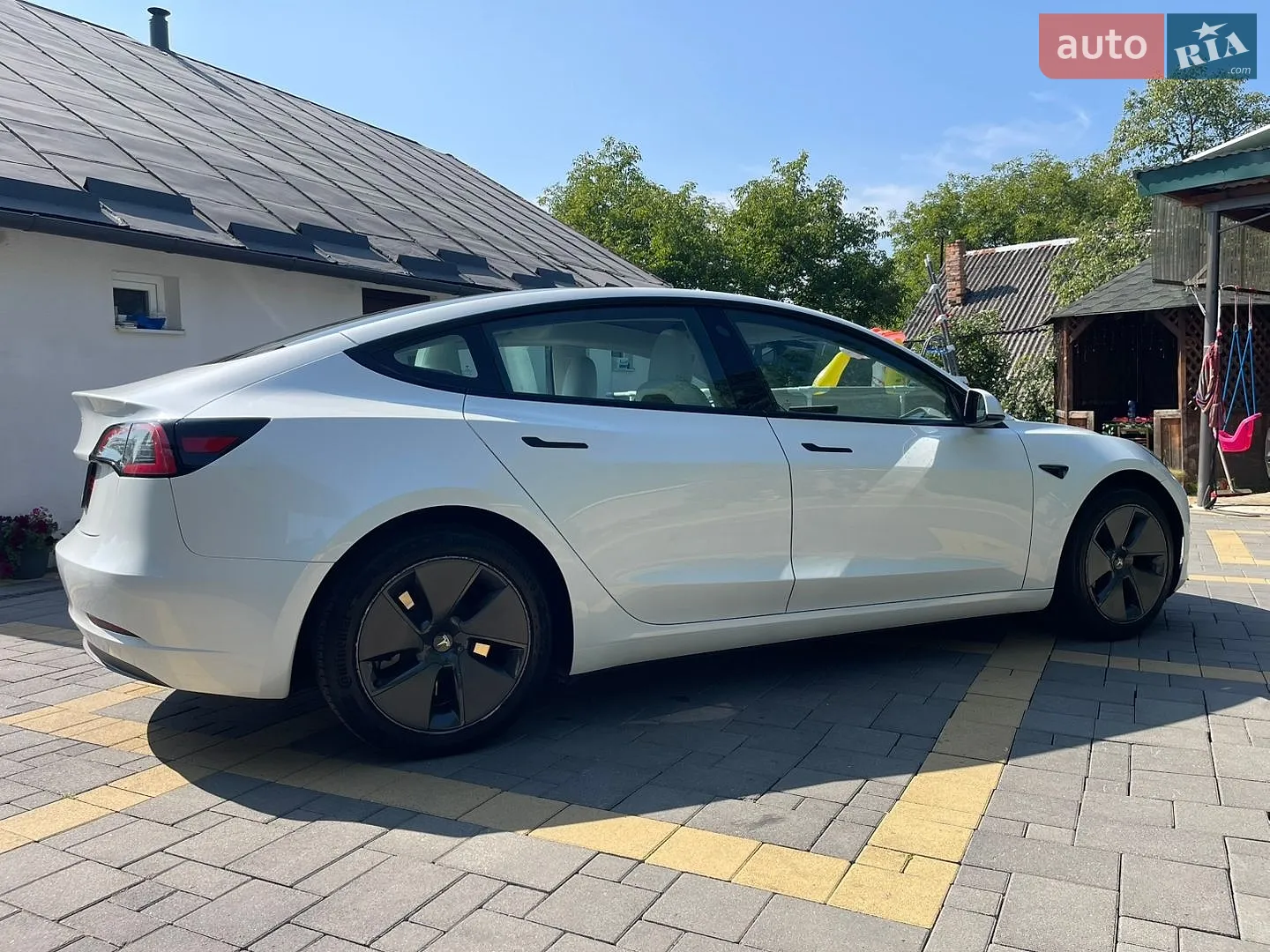 2023 Tesla Model 3 - мініатюра 7