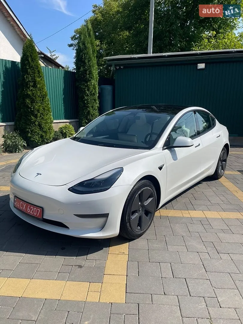 2023 Tesla Model 3 - мініатюра 10