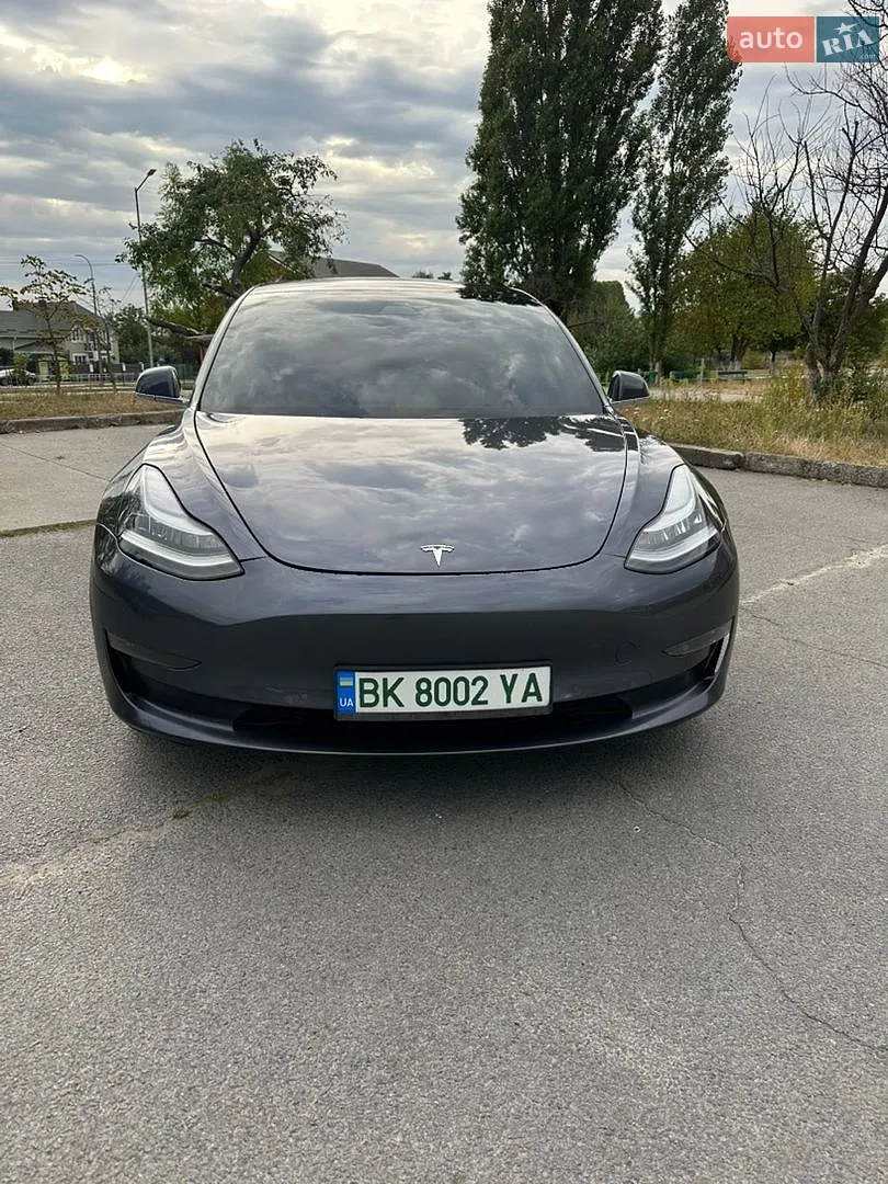 2018 Tesla Model 3 - мініатюра 3