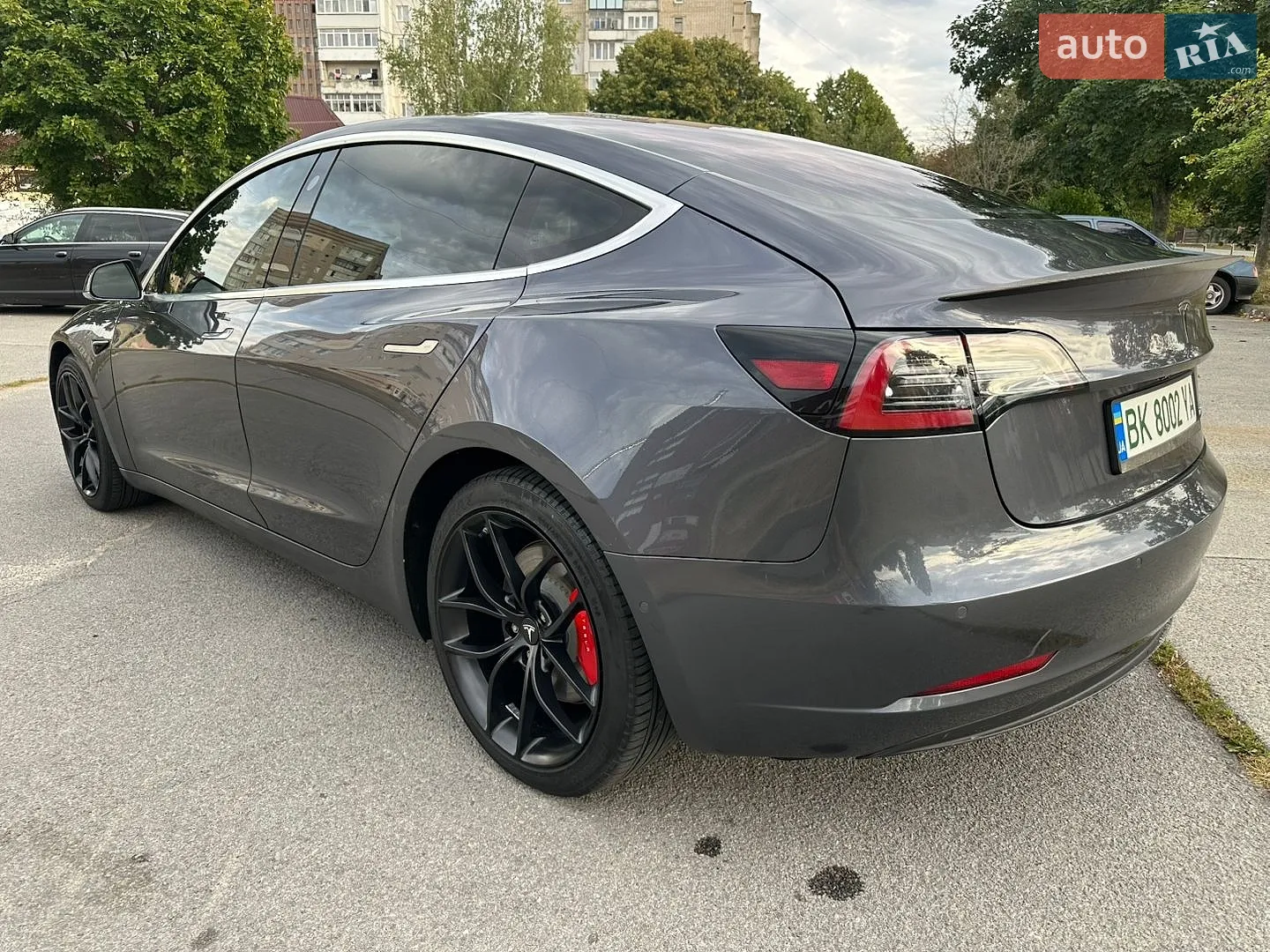 2018 Tesla Model 3 - мініатюра 8