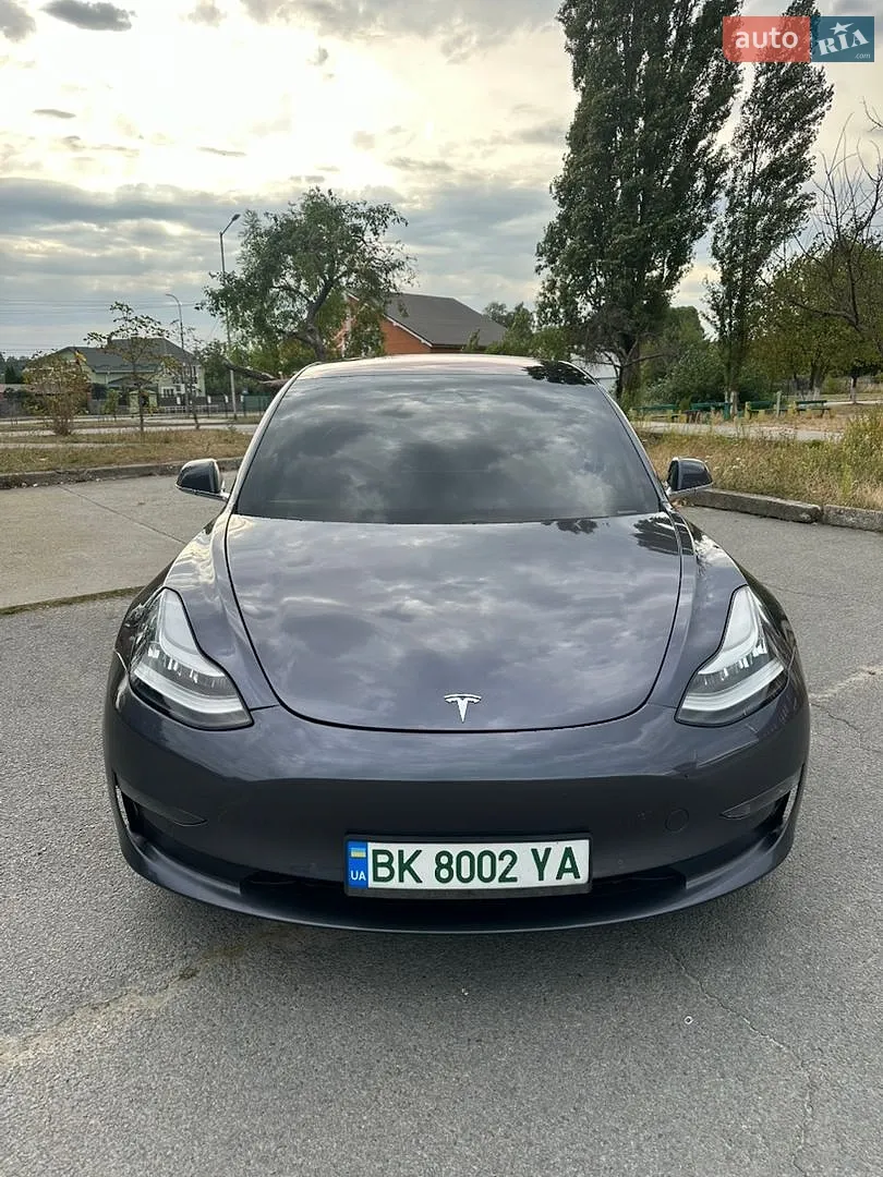 2018 Tesla Model 3 - мініатюра 21