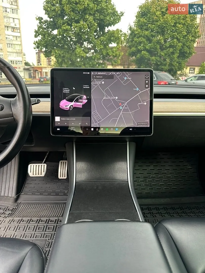 2018 Tesla Model 3 - мініатюра 32