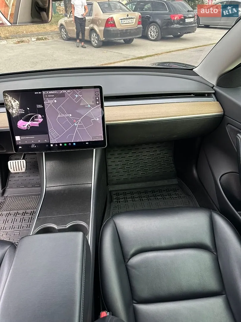 2018 Tesla Model 3 - мініатюра 36