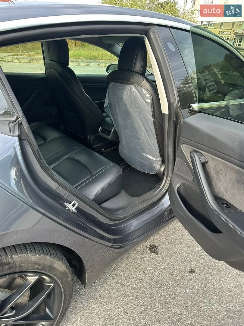 2018 Tesla Model 3 - мініатюра 40