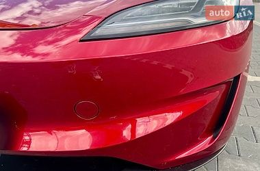 Седан Tesla Model 3 2024 в Капитановке