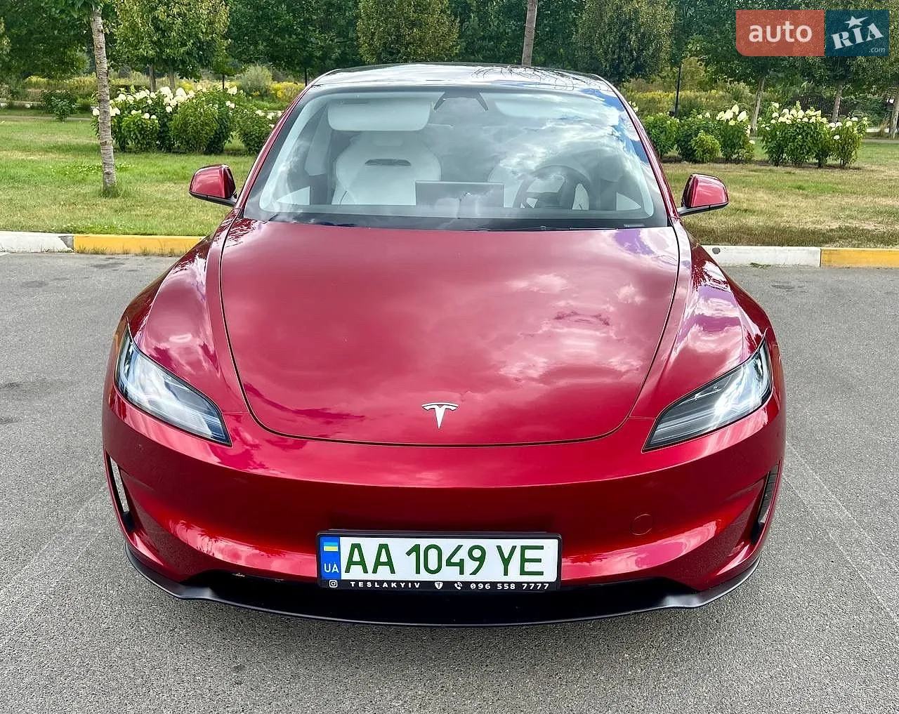 2024 Tesla Model 3 - мініатюра 7