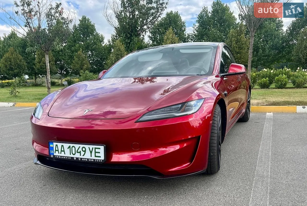 2024 Tesla Model 3 - мініатюра 9