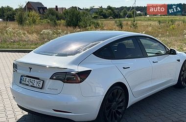 Седан Tesla Model 3 2021 в Луцьку