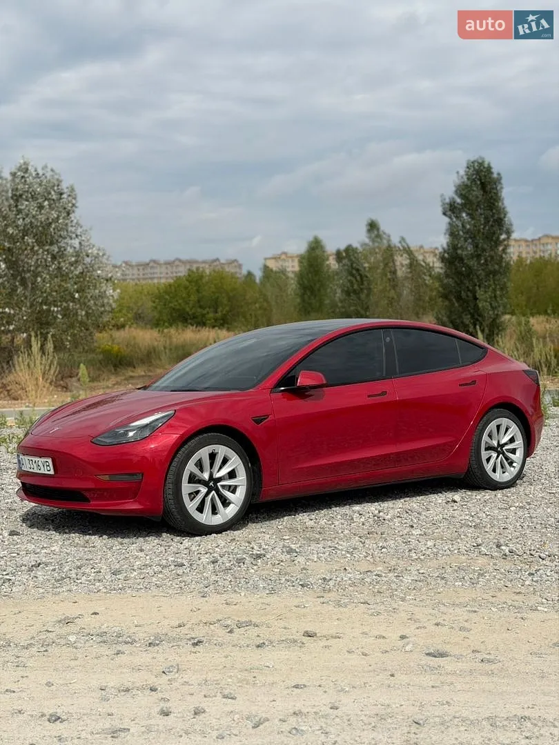 2022 Tesla Model 3 - мініатюра 3