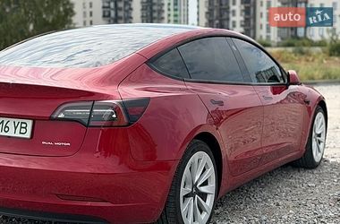 Седан Tesla Model 3 2022 в Києві