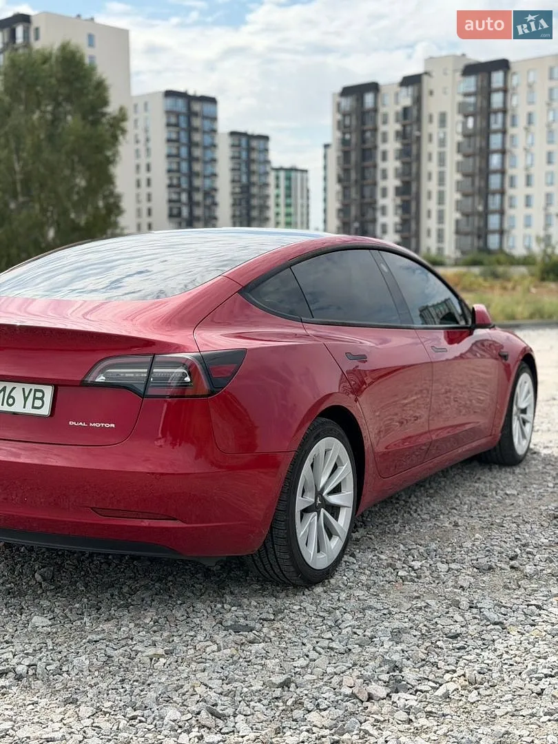 2022 Tesla Model 3 - мініатюра 8