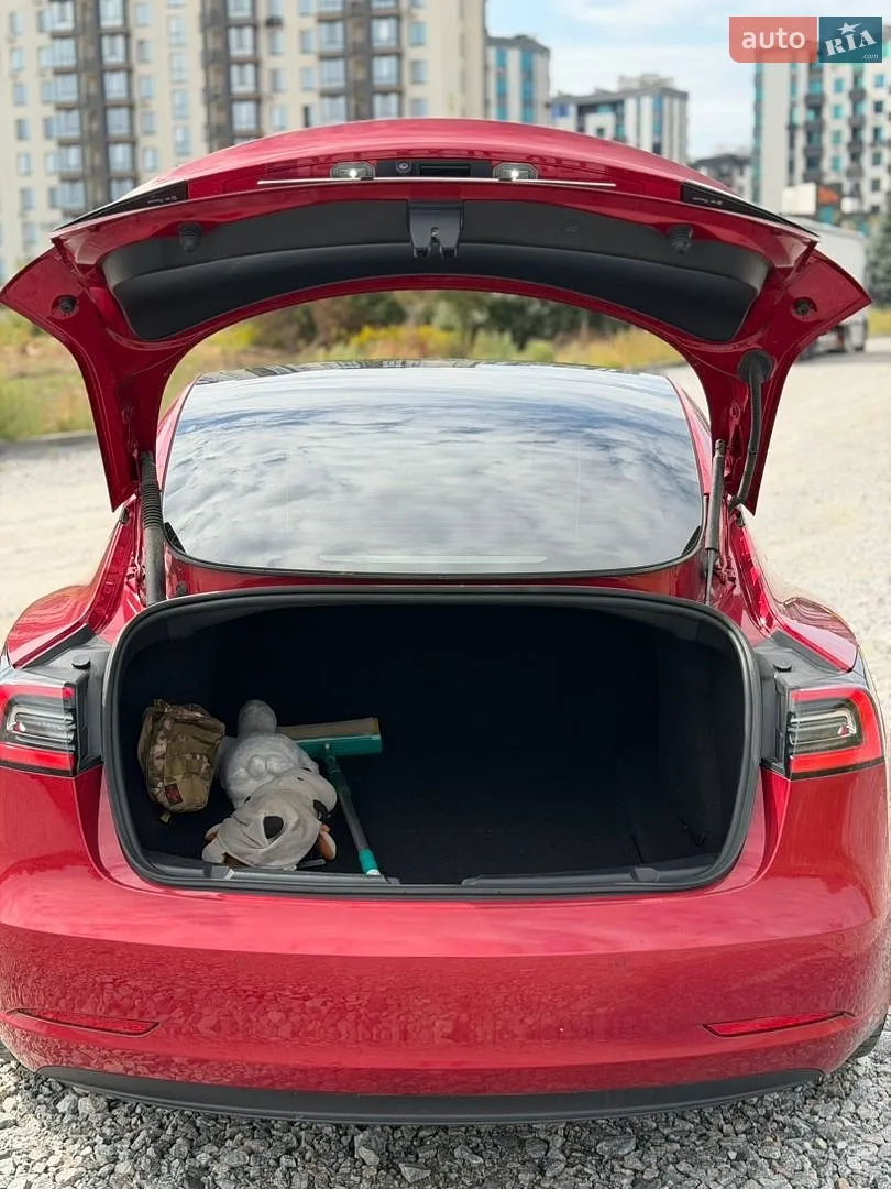 2022 Tesla Model 3 - мініатюра 19