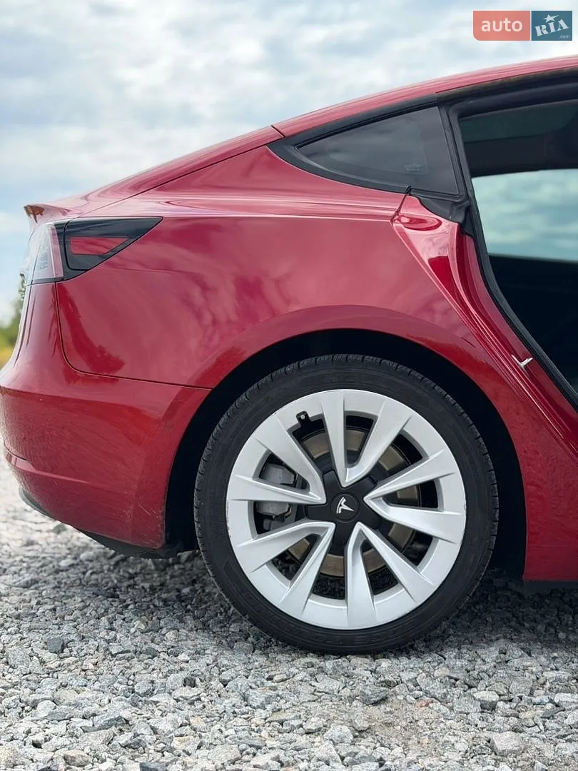 2022 Tesla Model 3 - мініатюра 28