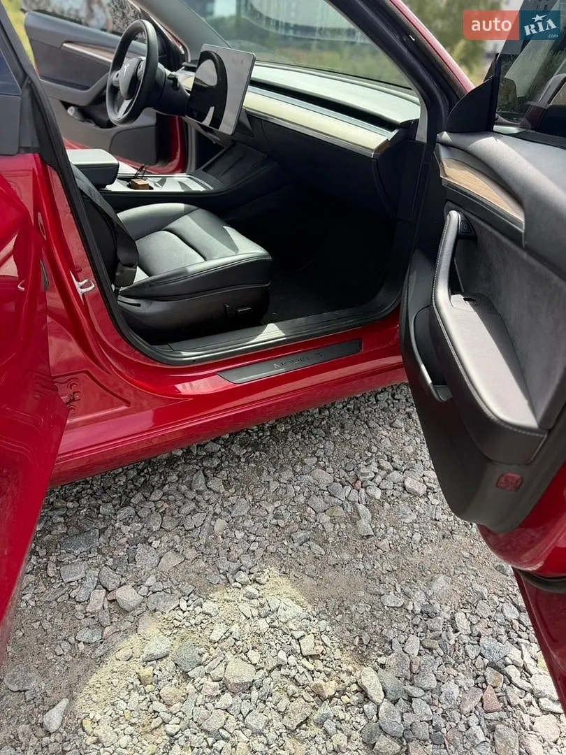2022 Tesla Model 3 - мініатюра 35