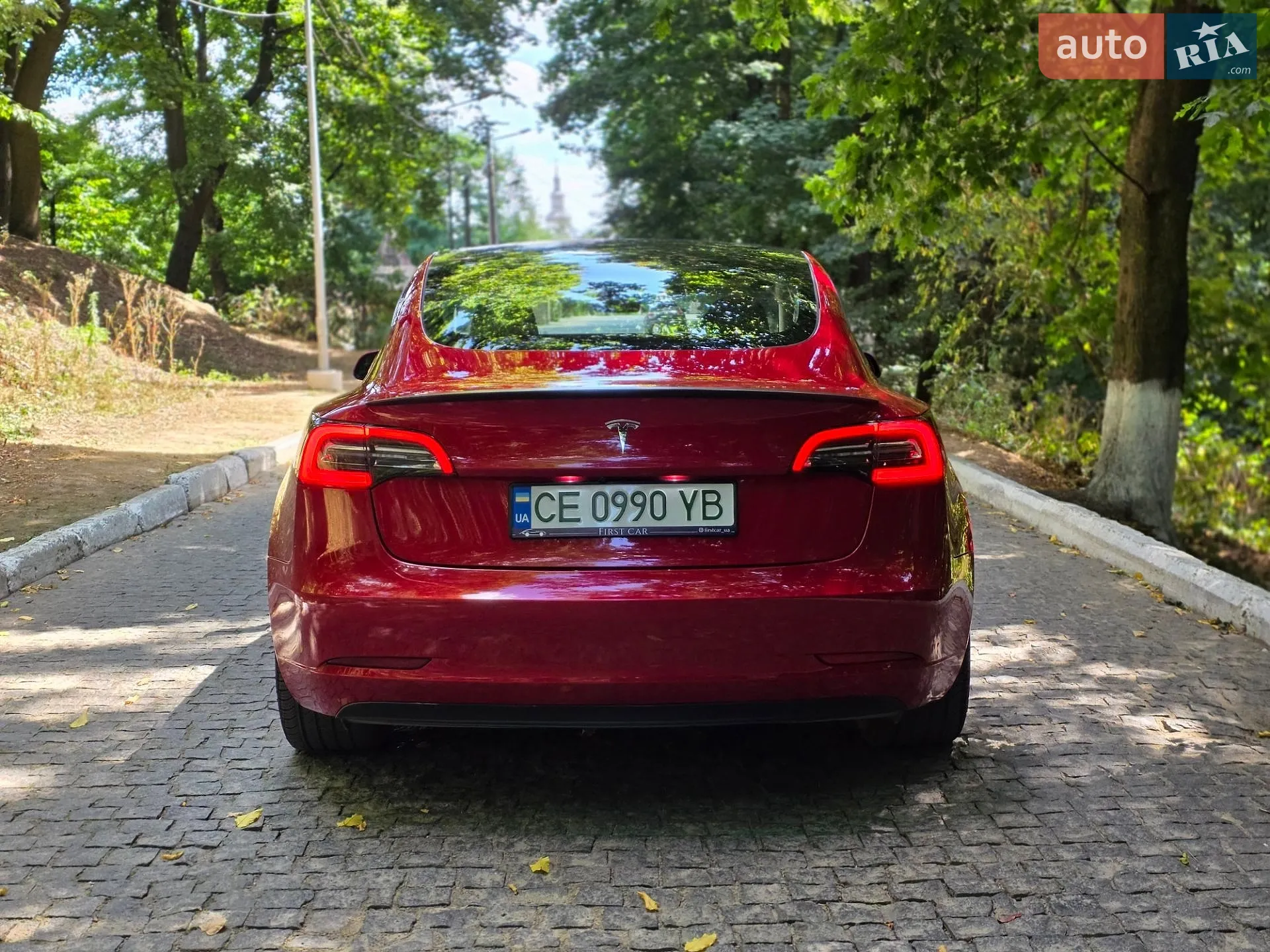 2022 Tesla Model 3 - мініатюра 5