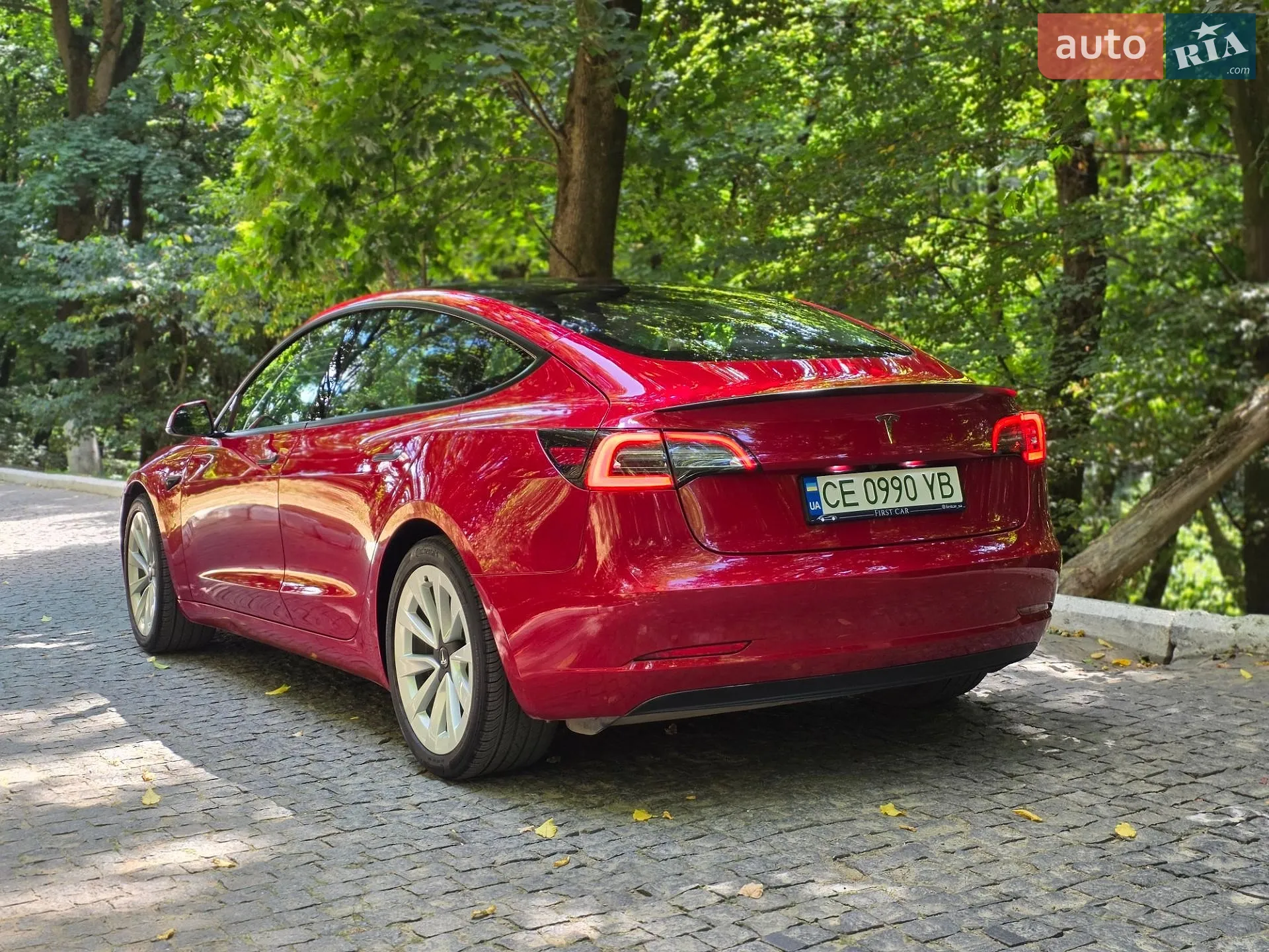 2022 Tesla Model 3 - мініатюра 6