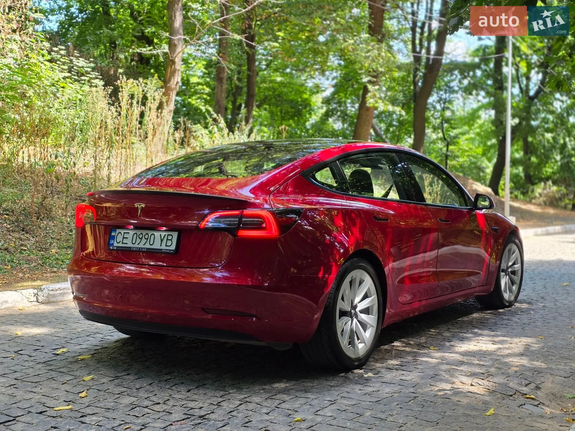 2022 Tesla Model 3 - мініатюра 4