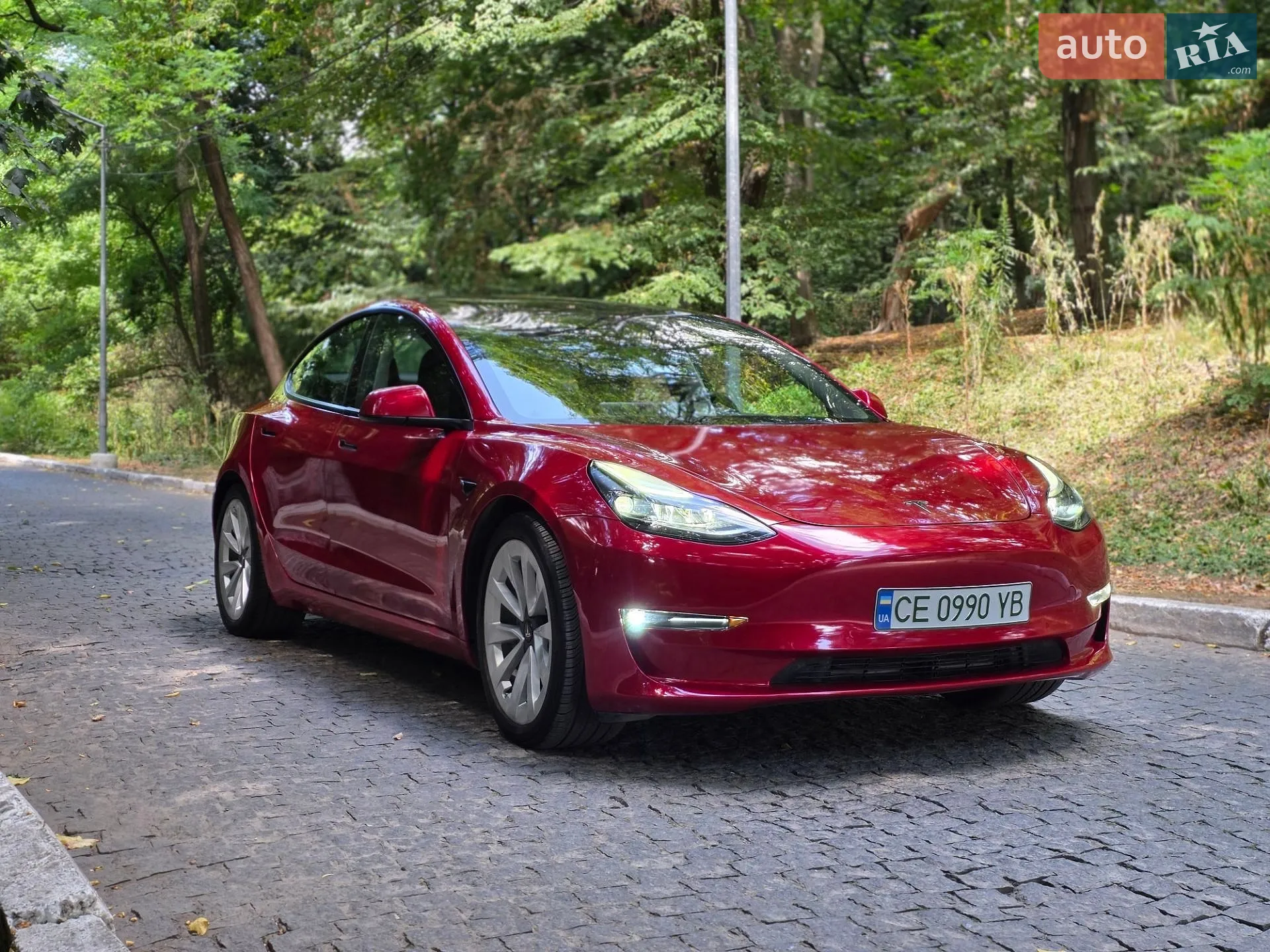2022 Tesla Model 3 - мініатюра 3
