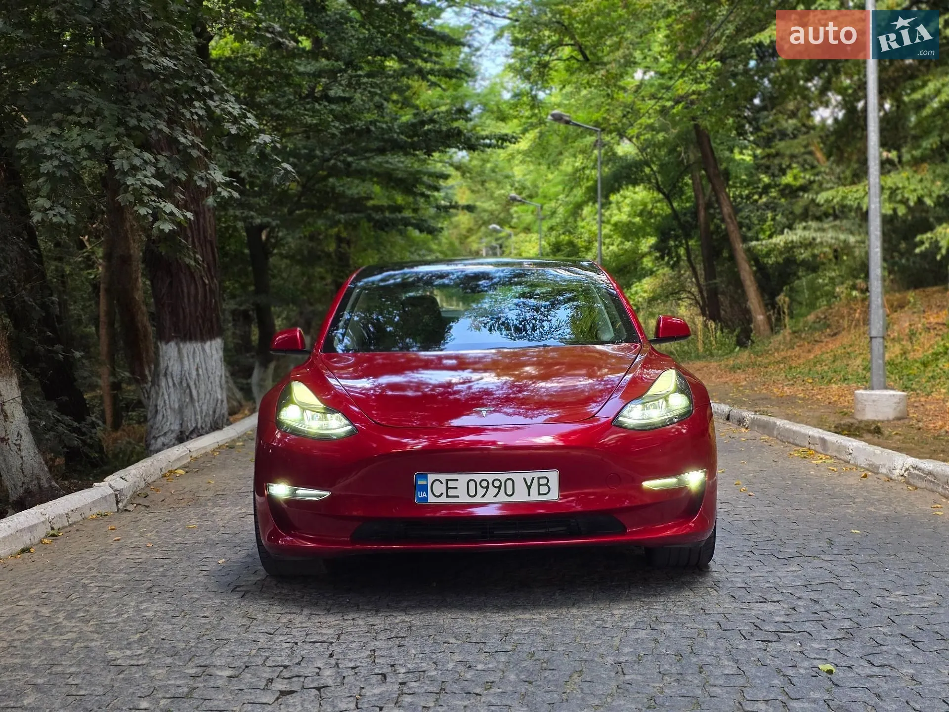 2022 Tesla Model 3 - мініатюра 2