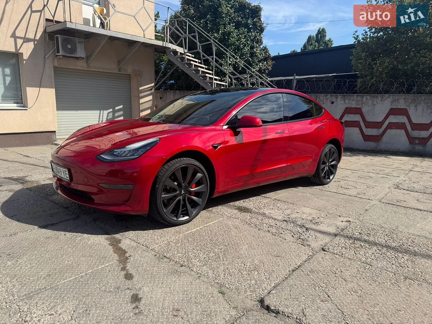 2020 Tesla Model 3 - фото 1