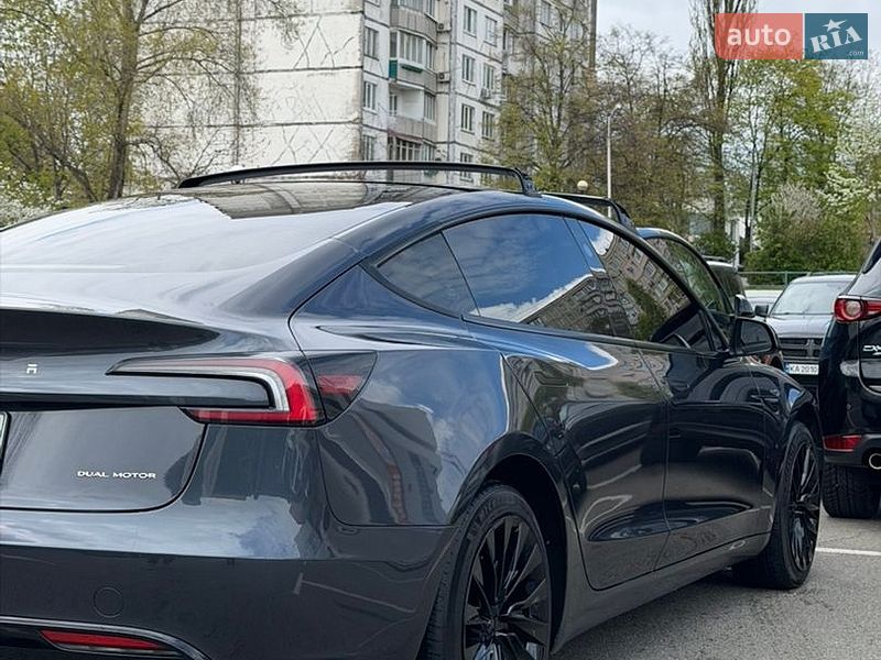 Седан Tesla Model 3 2024 в Киеве фото 14 Седан Tesla Model 3 2024 в Киеве