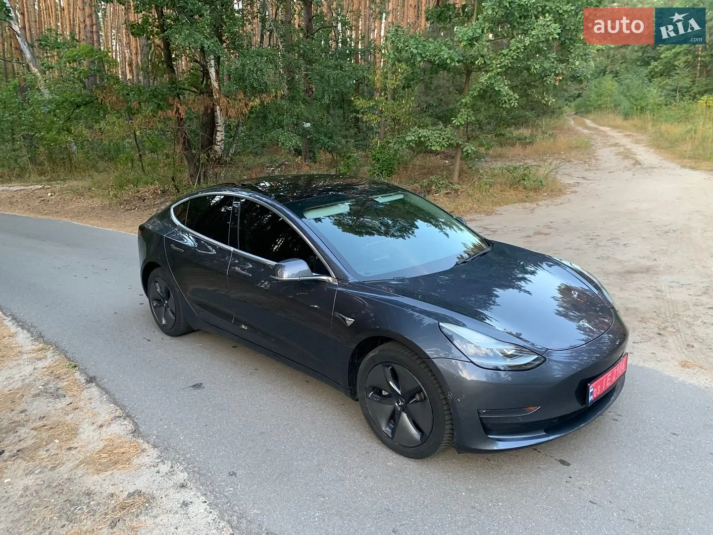 2019 Tesla Model 3 - мініатюра 8