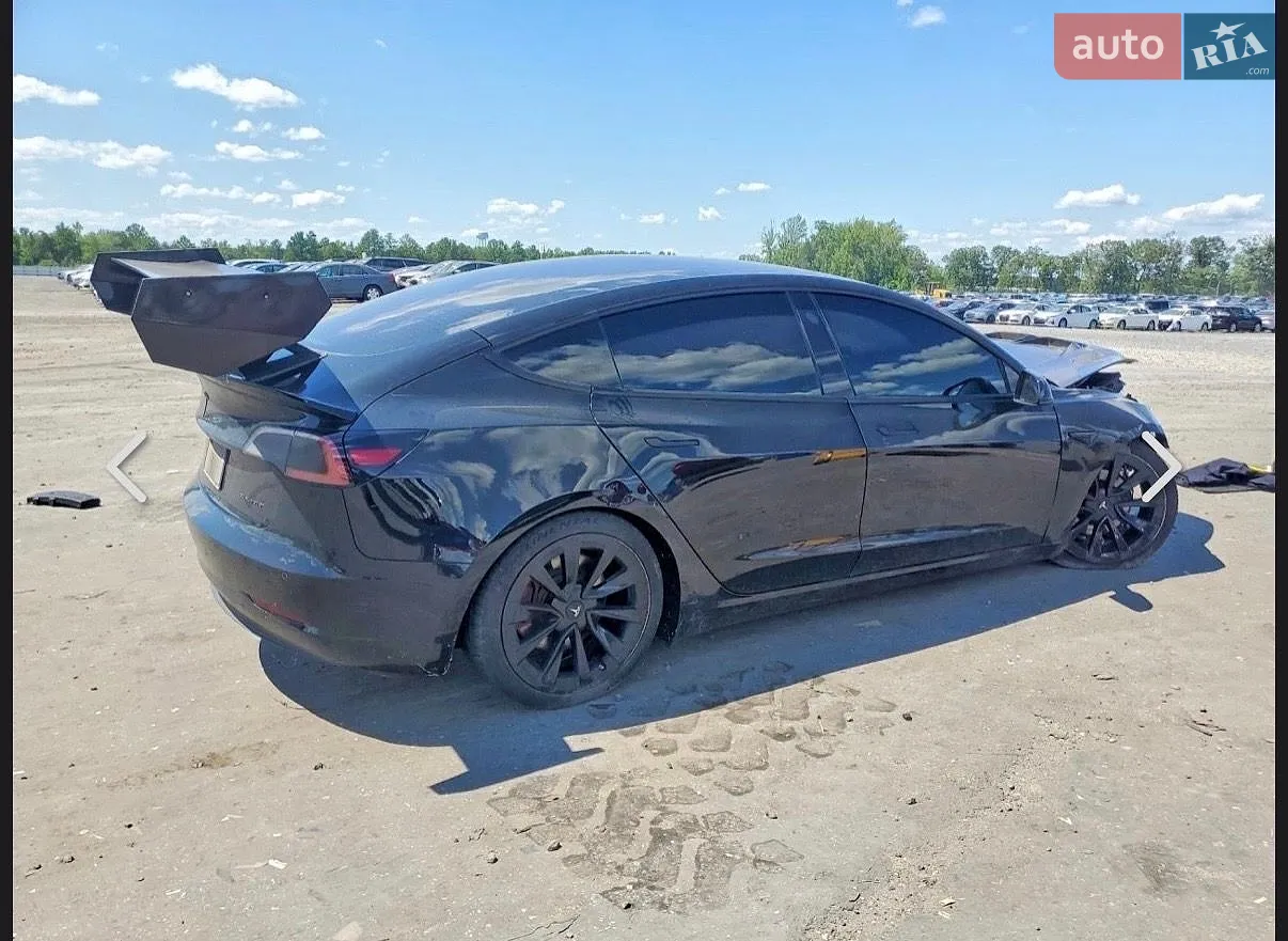 2021 Tesla Model 3 - мініатюра 13