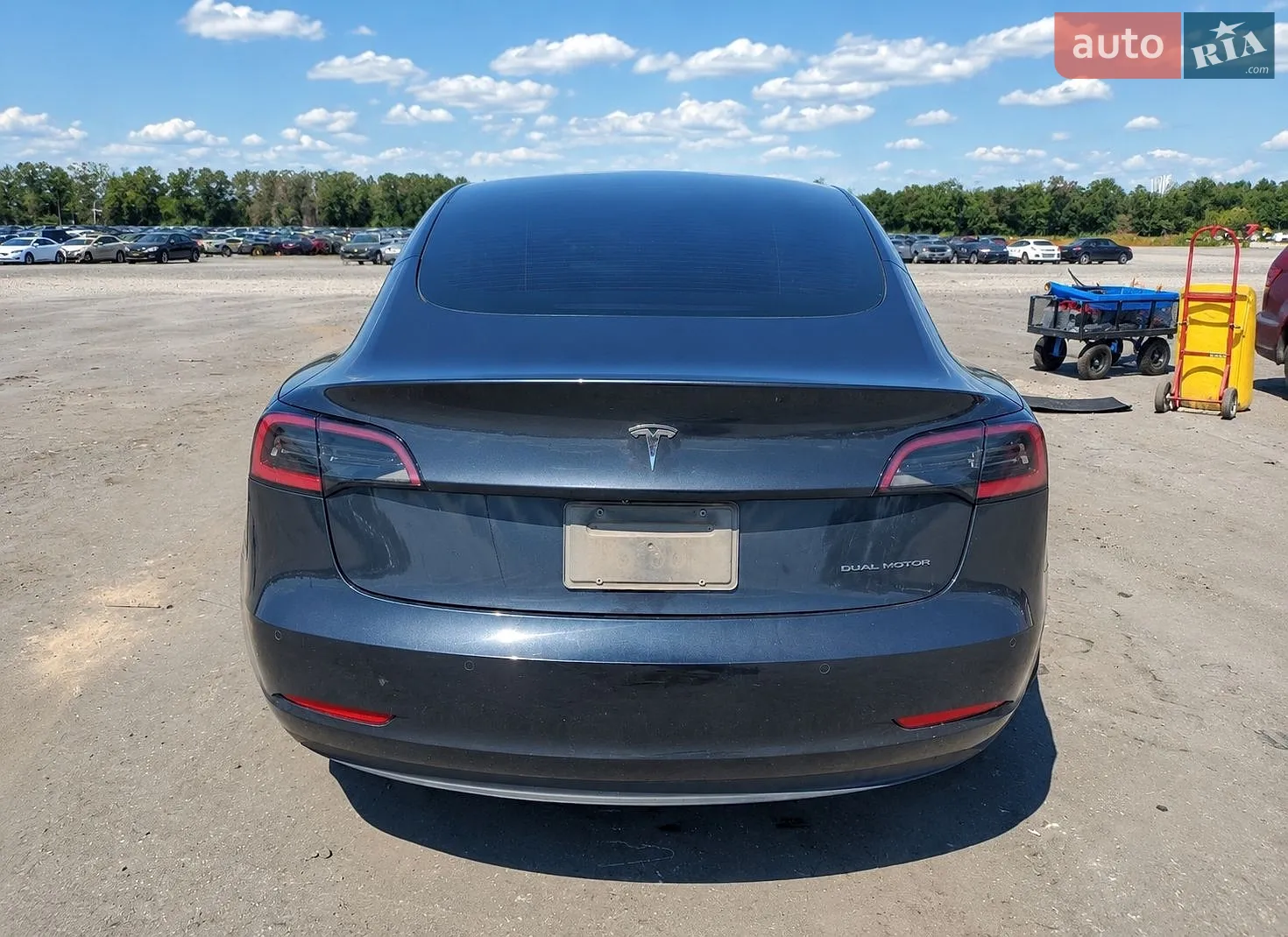2021 Tesla Model 3 - мініатюра 12