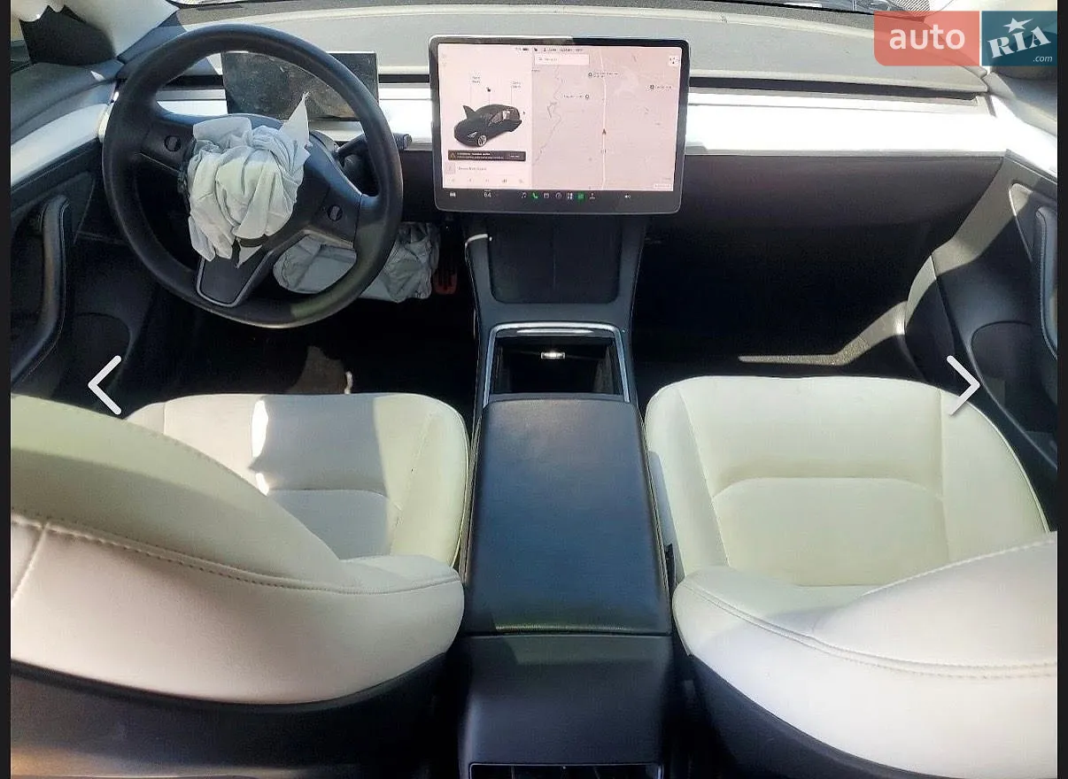 2021 Tesla Model 3 - мініатюра 14