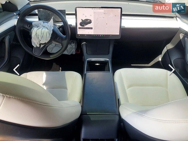 Седан Tesla Model 3 2021 в Львове фото 14 Седан Tesla Model 3 2021 в Львове