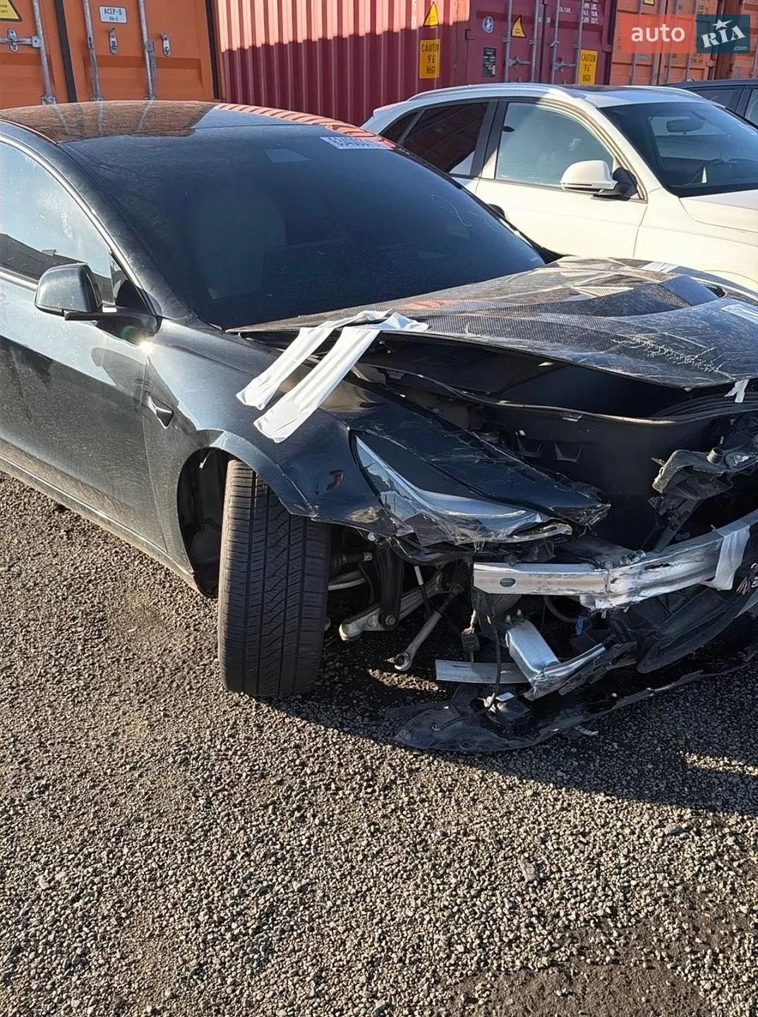 2021 Tesla Model 3 - мініатюра 2