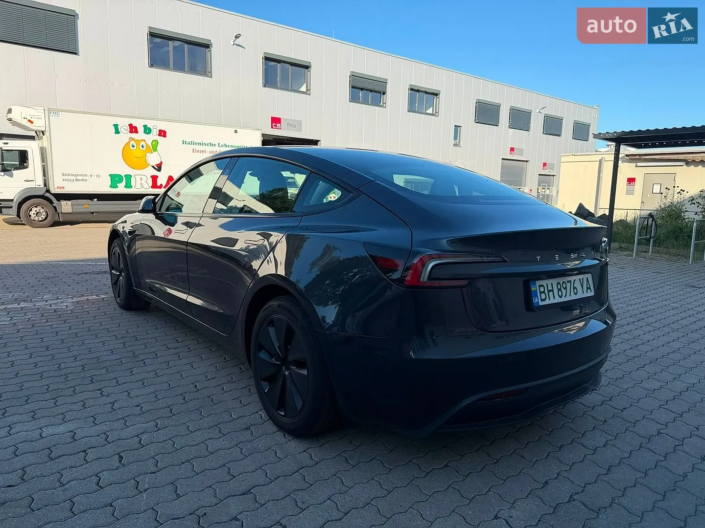 2024 Tesla Model 3 - мініатюра 5