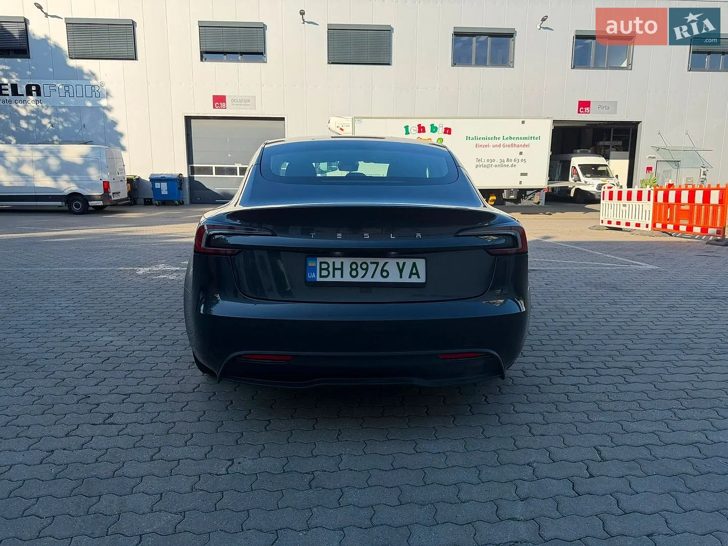 2024 Tesla Model 3 - мініатюра 6