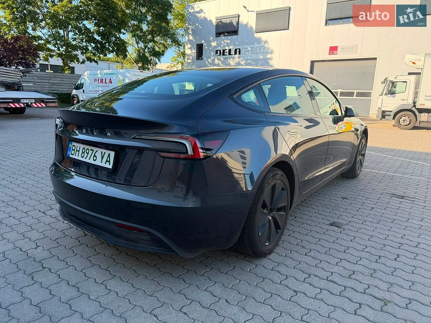 2024 Tesla Model 3 - мініатюра 7