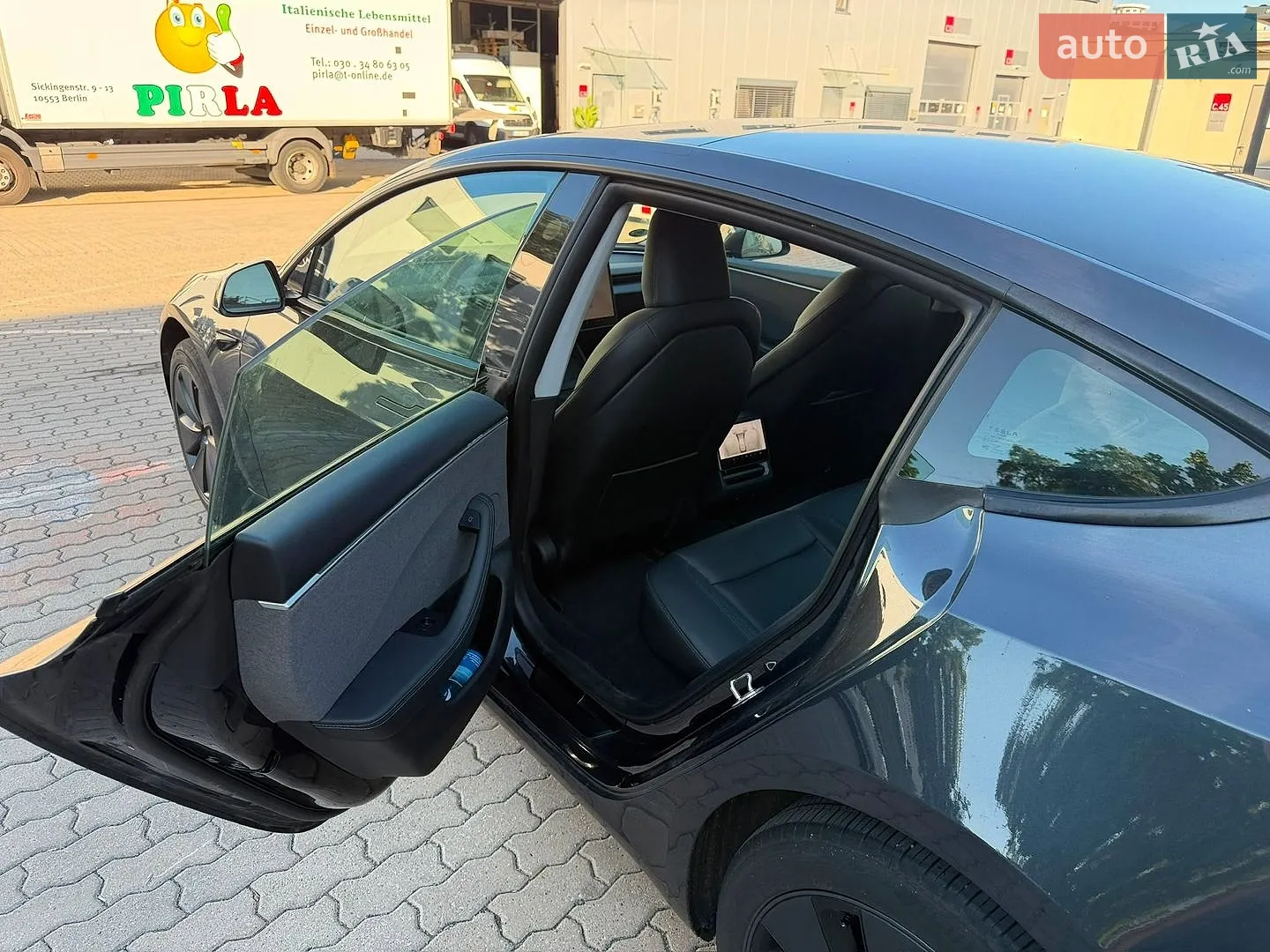 2024 Tesla Model 3 - мініатюра 12