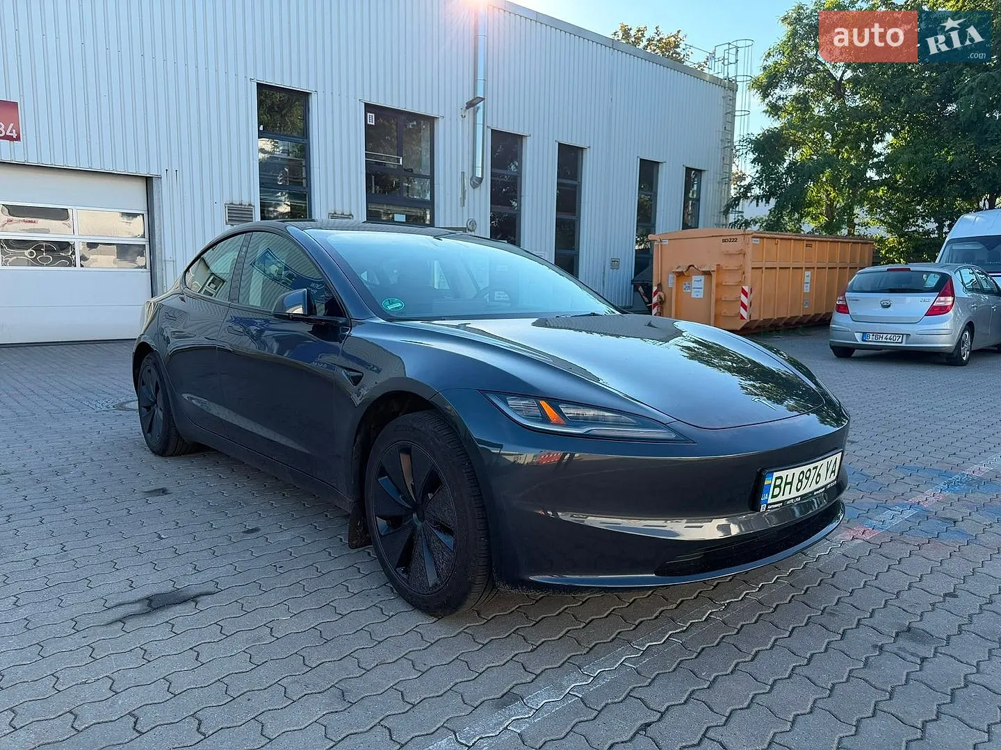 2024 Tesla Model 3 - мініатюра 9