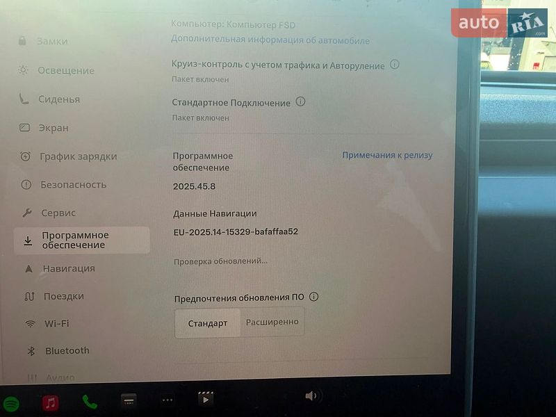 Седан Tesla Model 3 2024 в Одесі