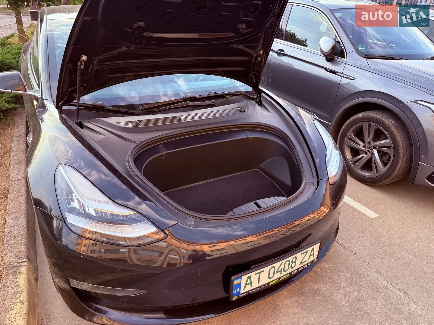 2018 Tesla Model 3 - мініатюра 4