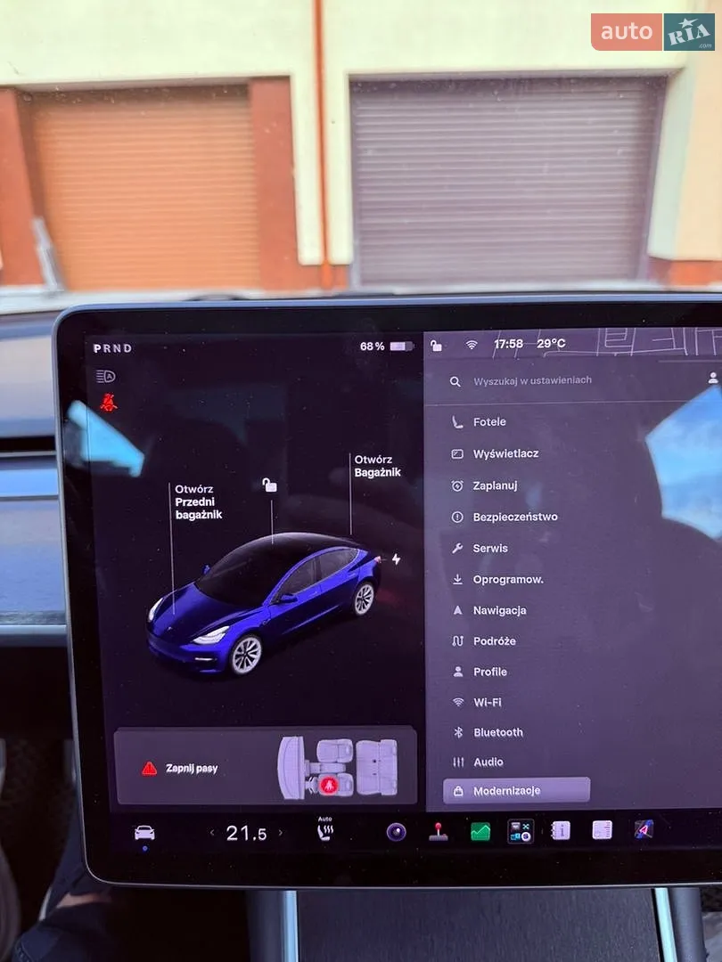 2018 Tesla Model 3 - мініатюра 29