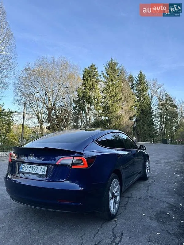 2021 Tesla Model 3 - мініатюра 5