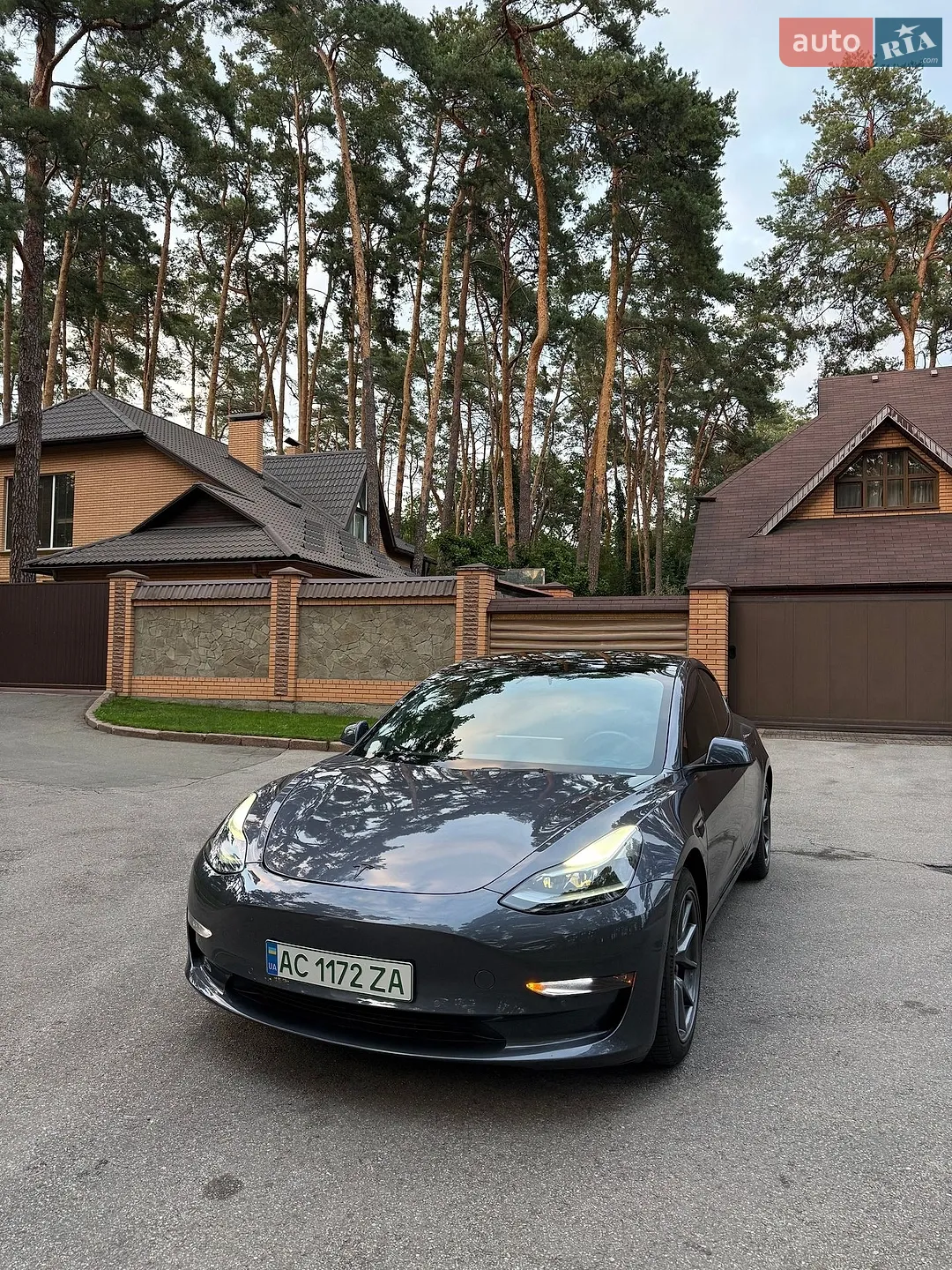 2022 Tesla Model 3 - мініатюра 2