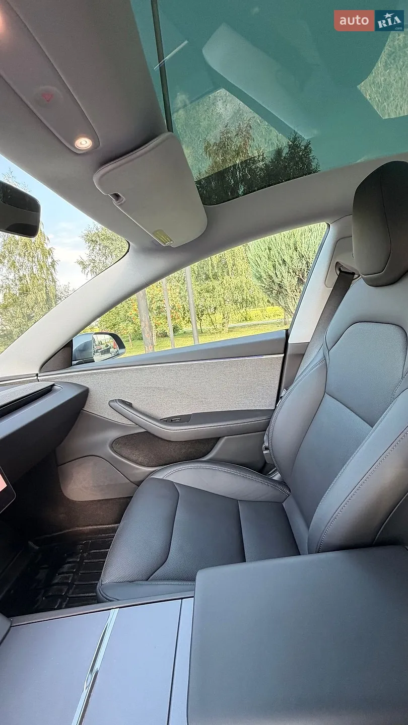 2025 Tesla Model 3 - мініатюра 34